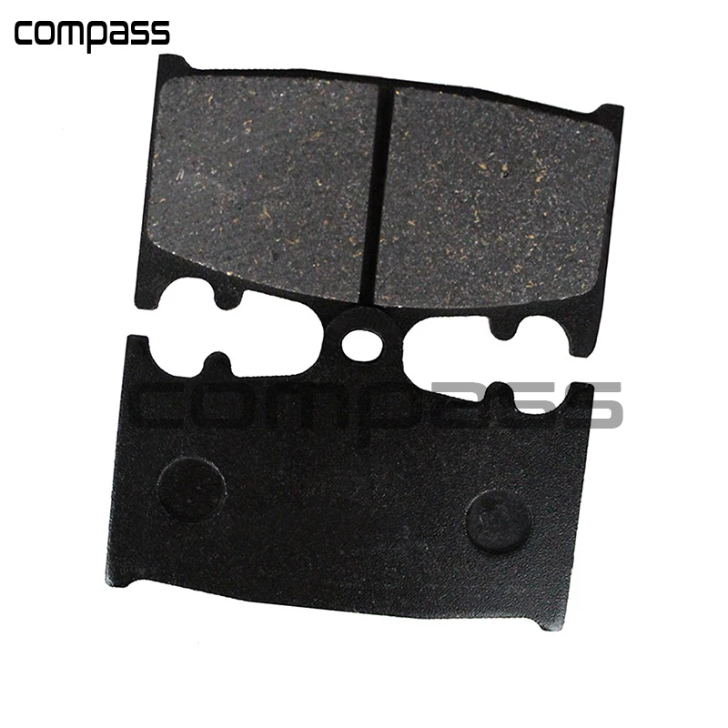 Передние тормозные колодки для мотоцикла SUZUKI GSX 650F GSX650F 08 13 GSXR 750 GSXR750 00 03 SV 1000 07 TL 97