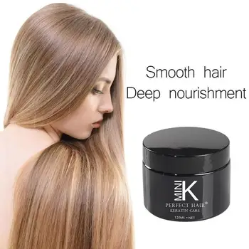 

5 seconds Hair Treatment Mask Repairs Damage Gently Repair 60 ml/120 ml for All Hair Types Keratin Hair