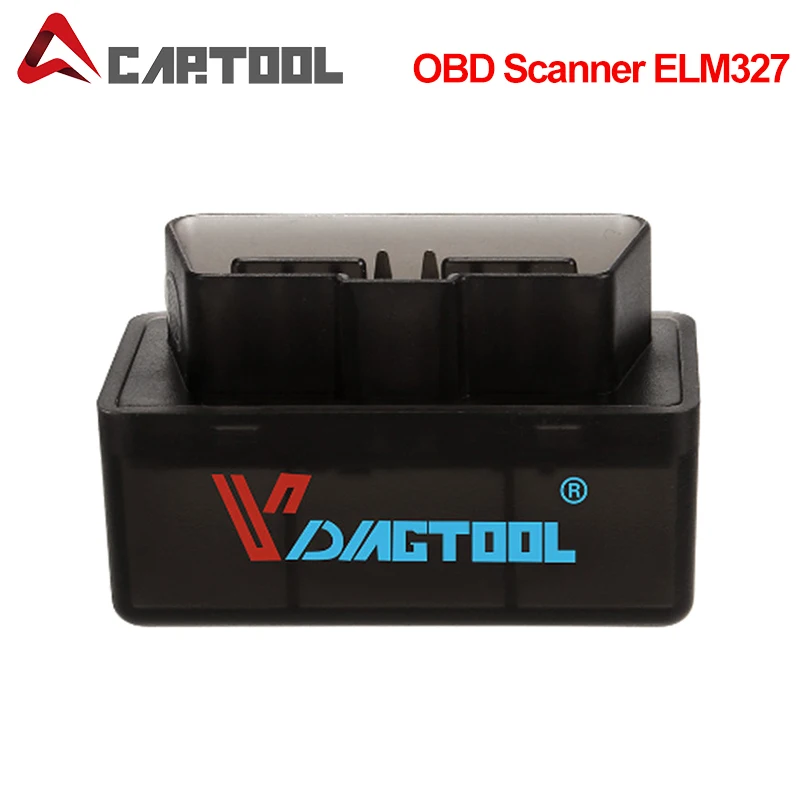 Авто диагностический инструмент Супер Мини Elm327 Bluetooth OBD2 V1.5 Elm 327 V 1 5 OBD 2