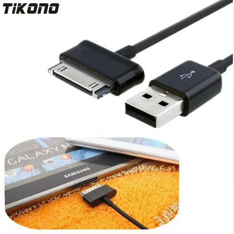 

USB Power Charge Sync Cable Cord for Samsung Galaxy Tab2 GT-P3113TS Tablet P3110 P3100 P5100 P5110 P6200 P7500 N8000 P6800 P1000