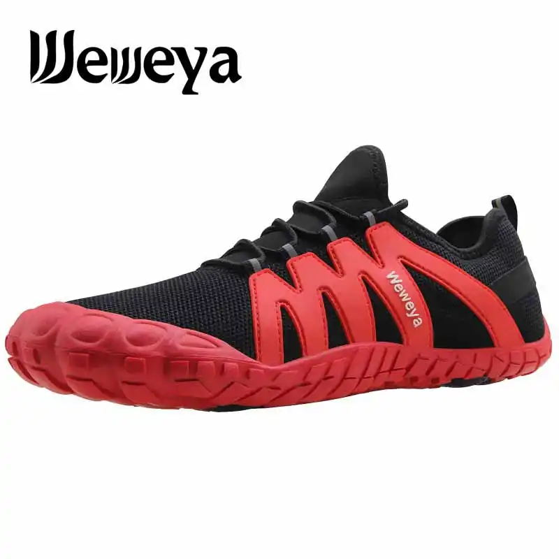 red water shoes