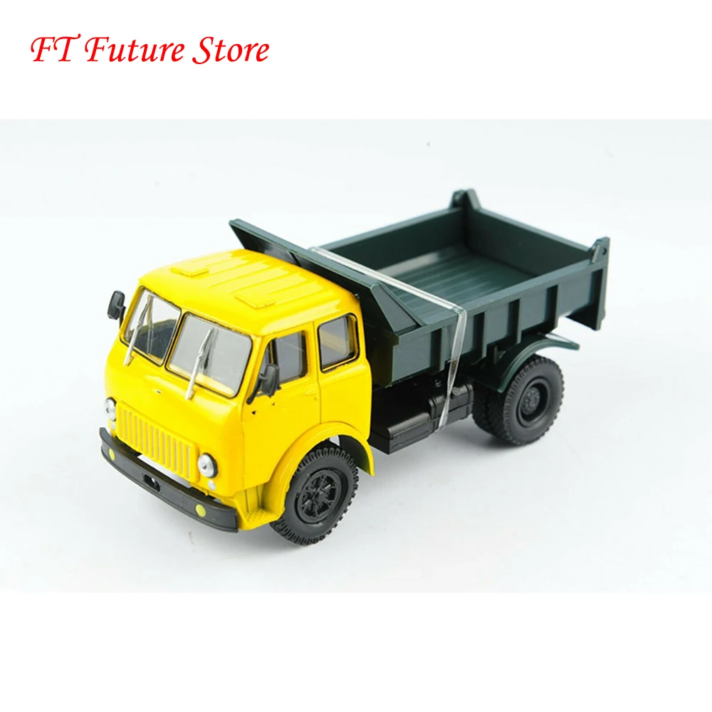 Autotime maz-5335 арт 65096 милиция СССР 1:43 (маз-5335) (6438240650961)