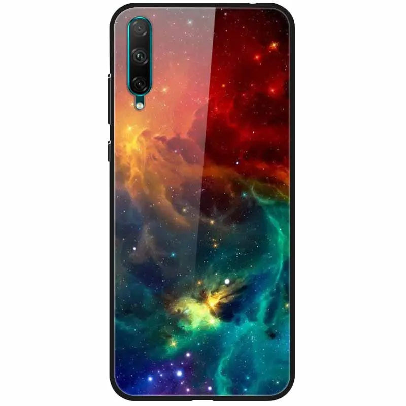 cute samsung cases For Samsung A70 A50 Case Glass Protective Phone Cover For Samsung Galaxy A50S A30S A7 2018 Cases Tempered Hard Funda A 50 Para samsung silicone