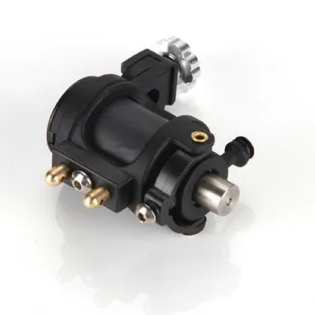 

Shader tattoo machine ultra light strong pad tattoo rotating motor black silent ultra quiet tattoo machine 1pc