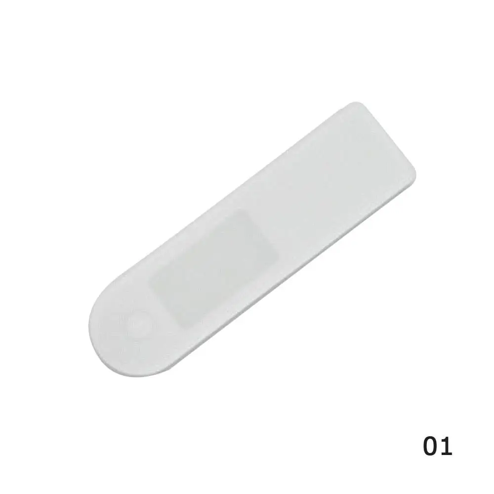 Panel Sleeve M365 Запчасти для скутера Xiaomi M365, сумка для электрического скутера, крюк, крыло, настенное крепление, колокольчик, Тормозная ручка, дисковый тормоз, наклейки, замок для шин - Цвет: Panel Sleeve