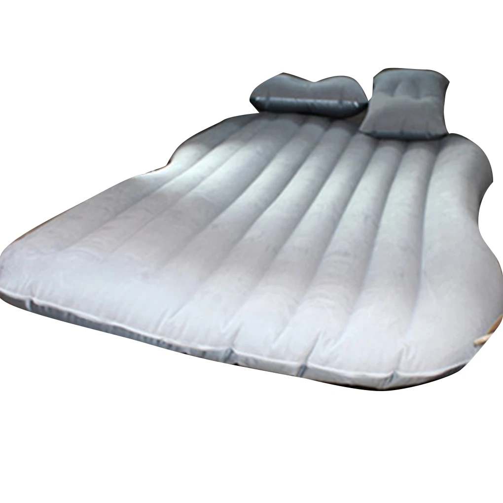 Автомобильный надувной матрас для путешествий надувной матрас надувная кровать автомобильная кровать Авто задняя крышка диван подушка