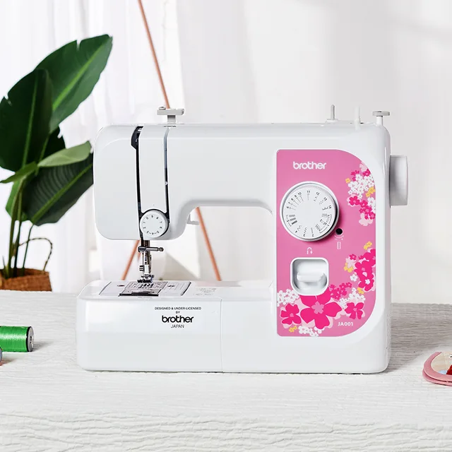 Brother Ja007 Digital Flat Sewing And Embroidery Machine - Sewing Machines  - AliExpress