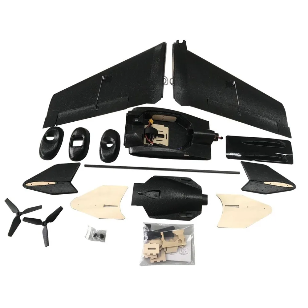 ZOHD SonicModell AR Wing 900 мм EPP размах Wingspan RC вид от первого лица для БПЛА фиксированное крыло планер Дрон модель самолета с 80+ км/ч обновленная версия PNP