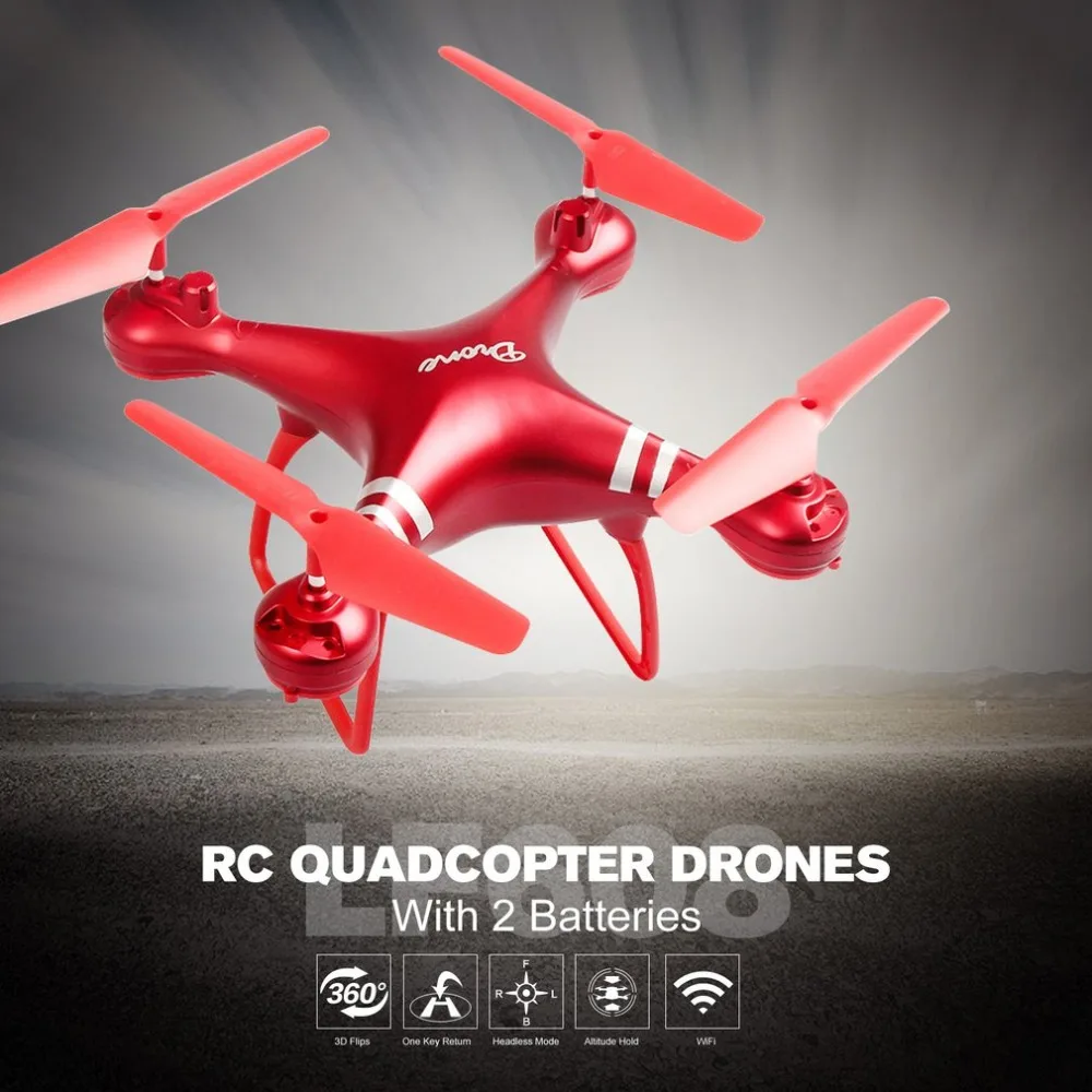 Profissional do Drone da Quatro-linha Central do Ângulo Largo do Drone de Lf608 rc com 2 Quadcopter Dobrável Baterias Hj14 Drones vs Ky601s 10 lf608 rc com 2 baterias vs ky601s hj14 drones