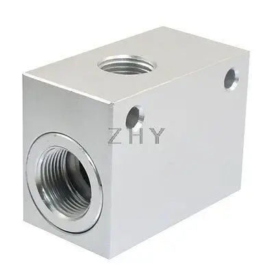 

KKP-15 G 1/2" Joint Pipe Bore Pneumatic Quick Exhaust Control Valve