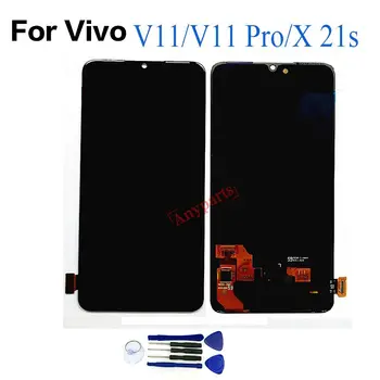 

For vivo v11 v11 pro x21s 1804 display lcd screen replacement