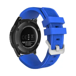 Breathable Silicone Sport Watchband - Classic Wrist Strap for Grit X Pro (3)