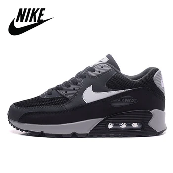 

Nike Air Max 90 Essential Men's Breathable Running Shoes Sport Outdoor Sneakers Athletic Massage Designer Footwear 537384-090
