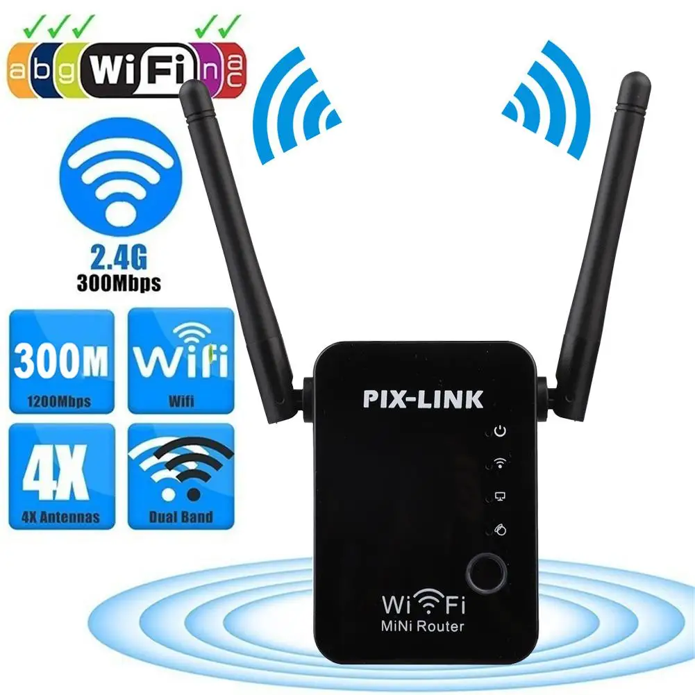 Беспроводной Wi-Fi-роутер WR17 усилитель сигнала Wi-Fi аксессуары для ретранслятора