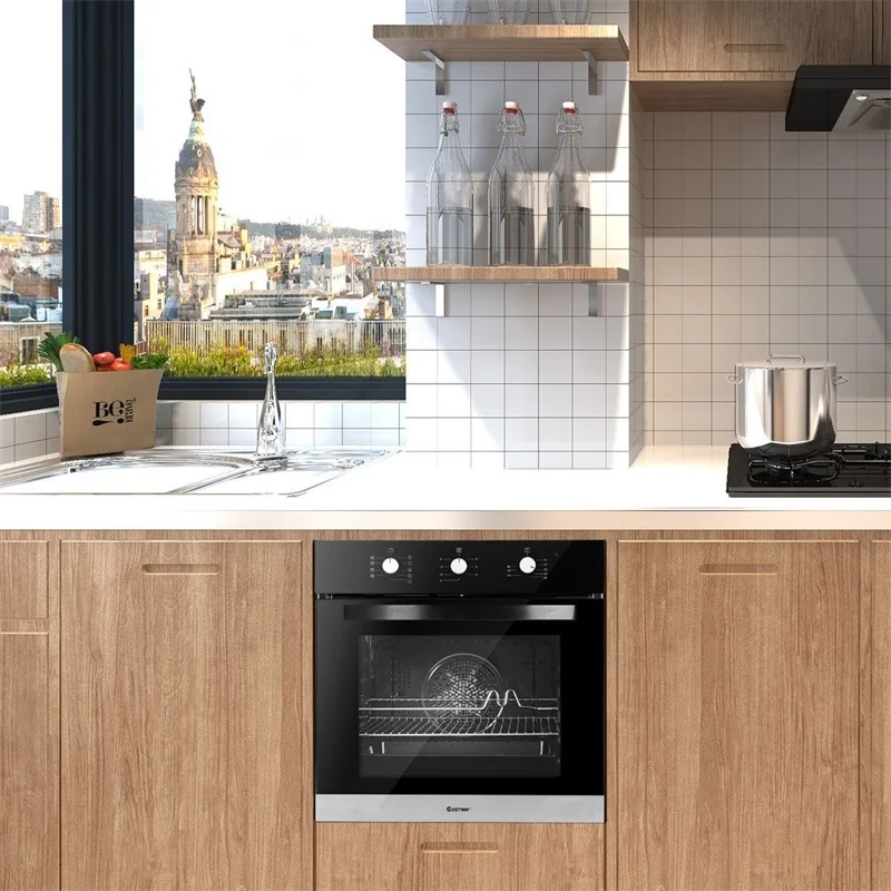 hyaki wall oven