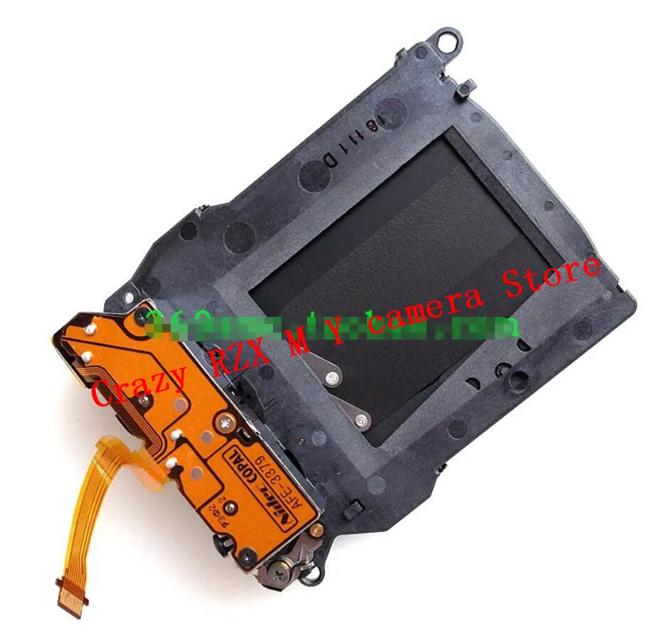 

New Shutter plate assy Repair parts For Sony ILCE-9M2 A9M2 Camera