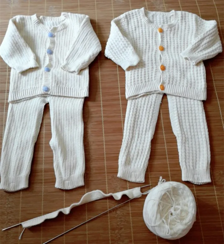 500 г хлопковая пряжа оригинальные белые детские вязаные крючком рукоделие высокого качества шерсть пряжа для ручного вязания свитер
