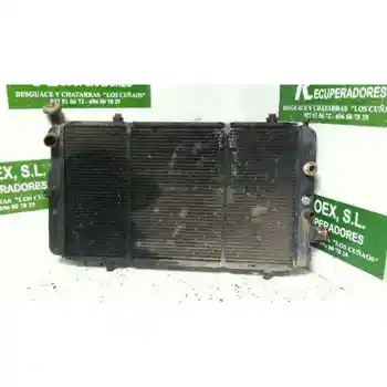 

WATER RADIATOR PEUGEOT 309