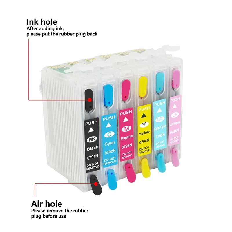 PX650 PX660 700W 710W 720WD Printer 