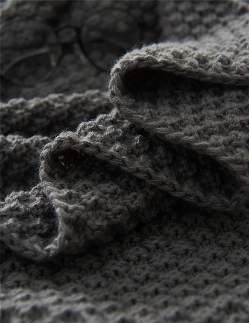 MOTOHOOD Baby Blanket Knitted Newborn Blankets Super Soft Stroller Wrap Infant Swaddle Kids Bedding Stuff For Monthly Toddler (10)