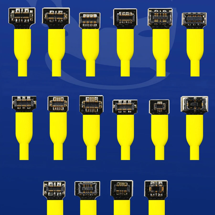 MECHANIC iBoot AD Max Power Boot Control line for Android IOS Phone Test Power Supply Cable for iphone Huawei Xiaomi Samsung