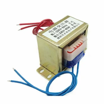 

Isolation transformer 80W DB-80VA 220V to 220V 0.36A 1:1 safety isolation Anti-jamming