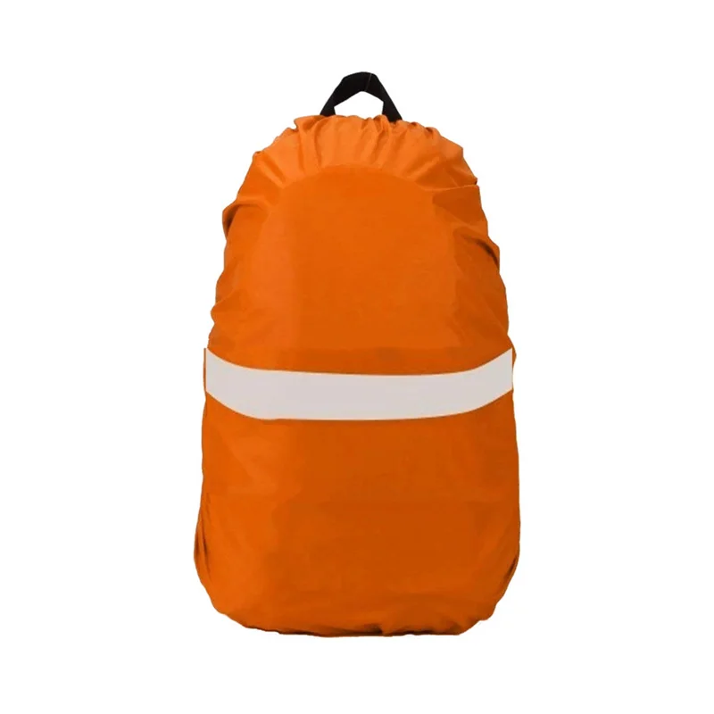 65-80L Водонепроницаемый дождевик рюкзак Крышка 25л 45л 65л 80л Cubre Mochila непроницаемый Открытый Кемпинг Пешие прогулки альпинистский пылезащитный дождевик Новинка - Цвет: 65-80L