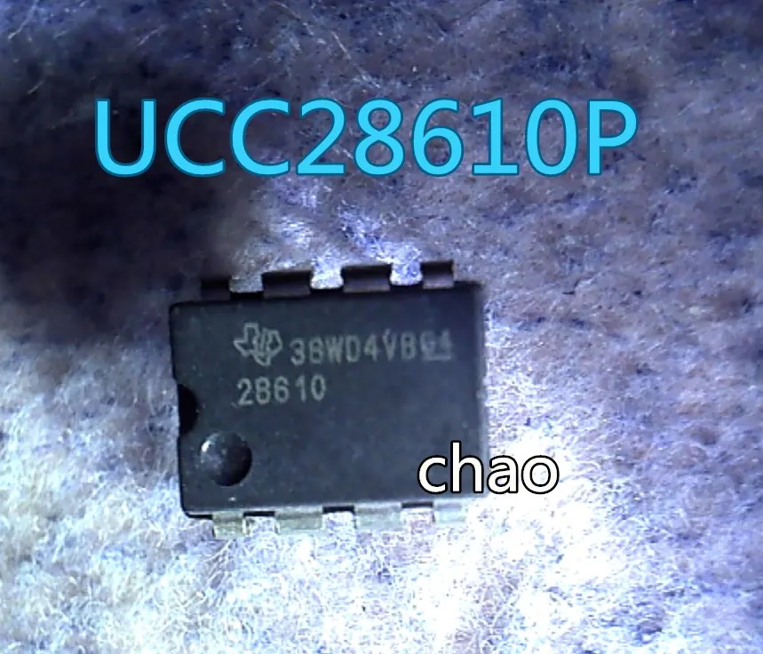 5 шт./лот UCC28610P UCC28610 28610 DIP-8