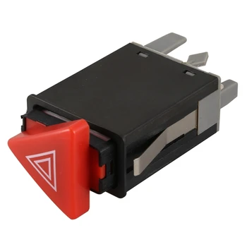 

Car Emergency Hazard Warning Light Warning Light Switch Button for Skoda Octavia 1U0953235B