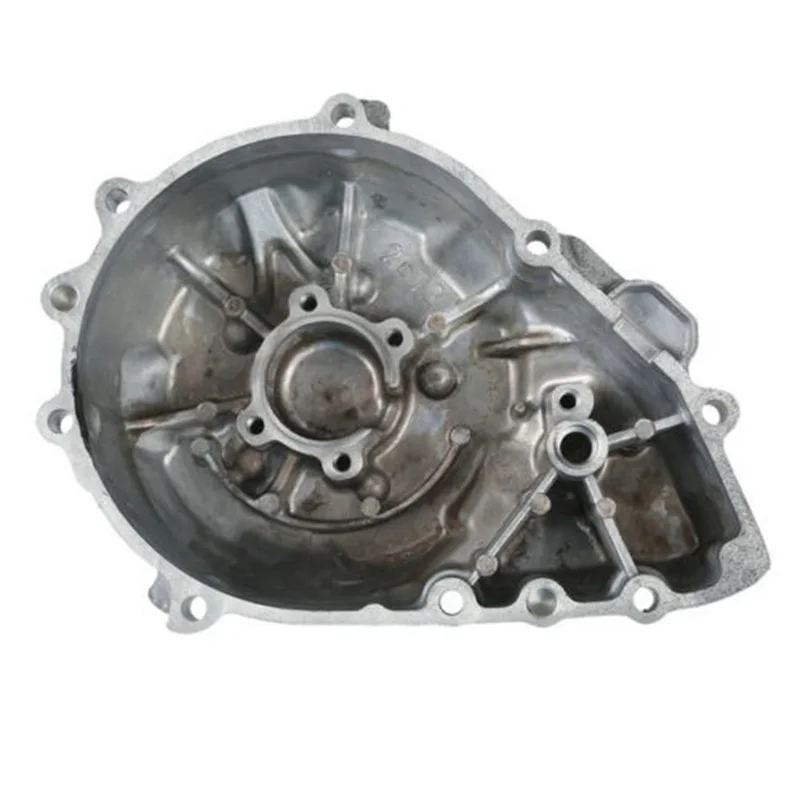 Мотоцикл черный Двигатель статора Крышка картера для Kawasaki Z1000 2007-2010 2008 2009