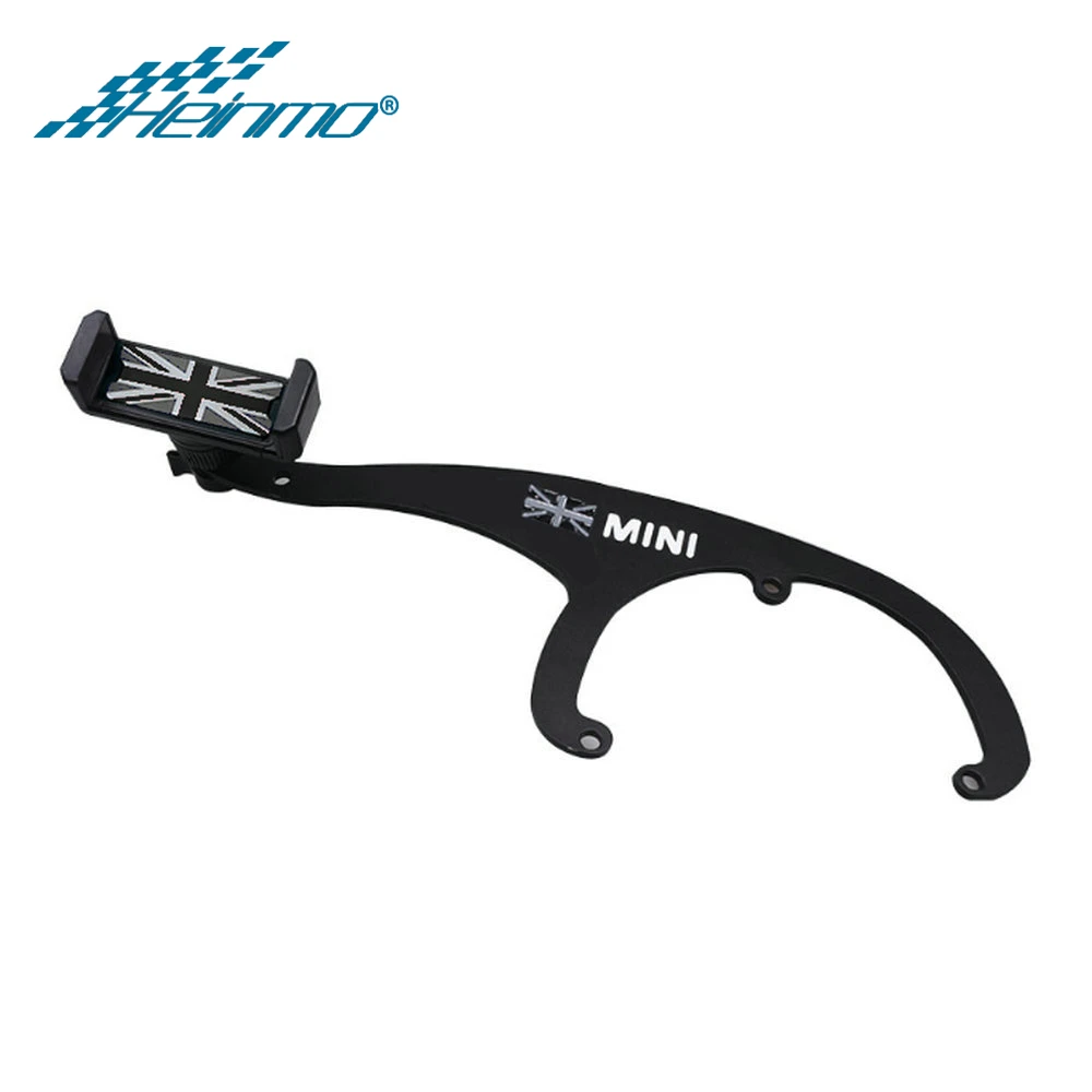 Автомобильный держатель для телефона MINI Cooper R56 R57 R55 R60 R61 подставка GPS Country Man Clubman F55