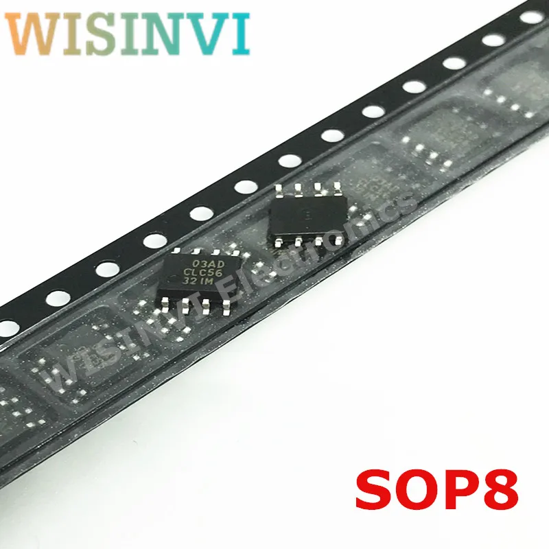 

CLC5632IM CLC5632 5632IM SOP8 & CLC400AJE CLC400 400AJE SOP8 & CM8501C1 CM8501 8501C1 CM8501CI 8501CI SOP8, 5 шт.