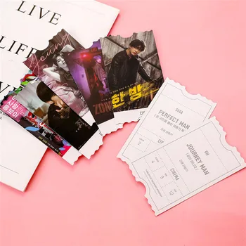 BTS Signed Photo cards (Official 2020) - Image 6