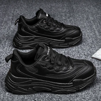 

New Style High Quality Comfort Shoes Men Casual Shoes Outdoor Sports Shoes Daddy Shoes Breathable Zapatillas Deportivas Hombre11