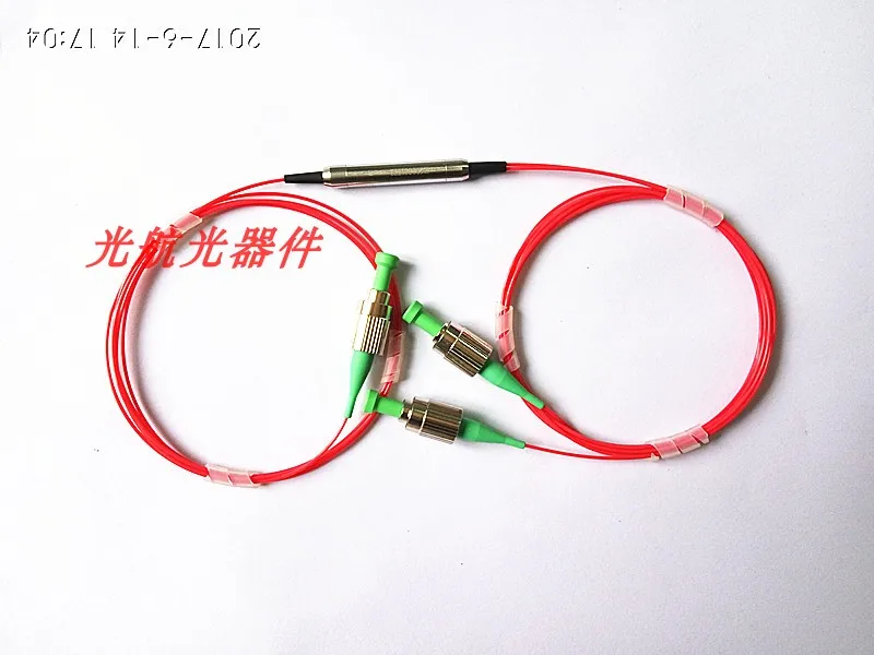 

Polarization Fiber Combiner PBC Polarization Maintaining Fiber Combiner Fiber Combiner FC/APC Slow Axis Alignment