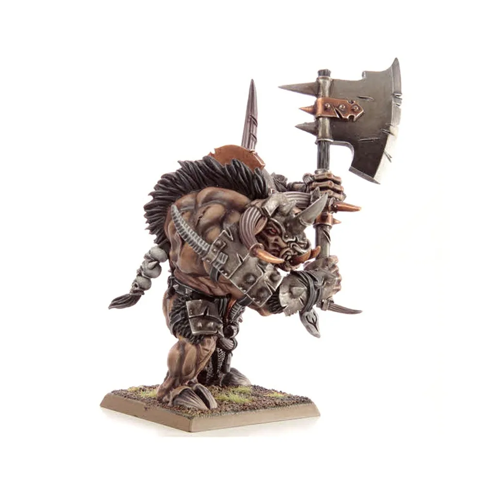 

Beastman Doombull (Resin)