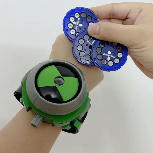 Ben 10 Ultimate Omnitrix Watch  Ben 10 Omnitrix Ordinary Watch - Ben10  Action - Aliexpress