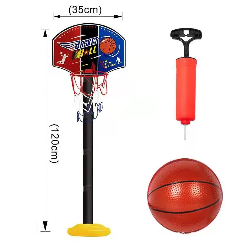 ABCOSports Mini Basketball Hoop w/ Pump 