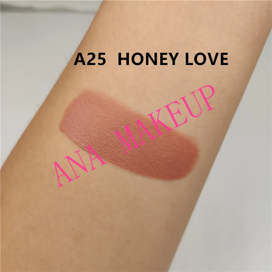 Высококачественная Сексуальная матовая губная помада honey love Kind ruby woo 3 г, водостойкая стойкая губная помада WHIRL YASH TWIG ePacket
