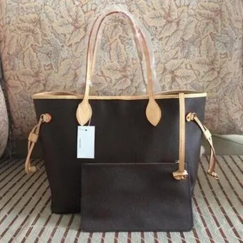 

Hot sales 2020 Luxury designer 2 Pcs/set Women Handbags And Purses Large Capacity Ladies PVC Leather Totes Fashion Shoulder Bags
