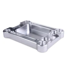 Placa Base de caja de palanca de cambios para honda Civic Integra K20 K24 K Series Swap(China)