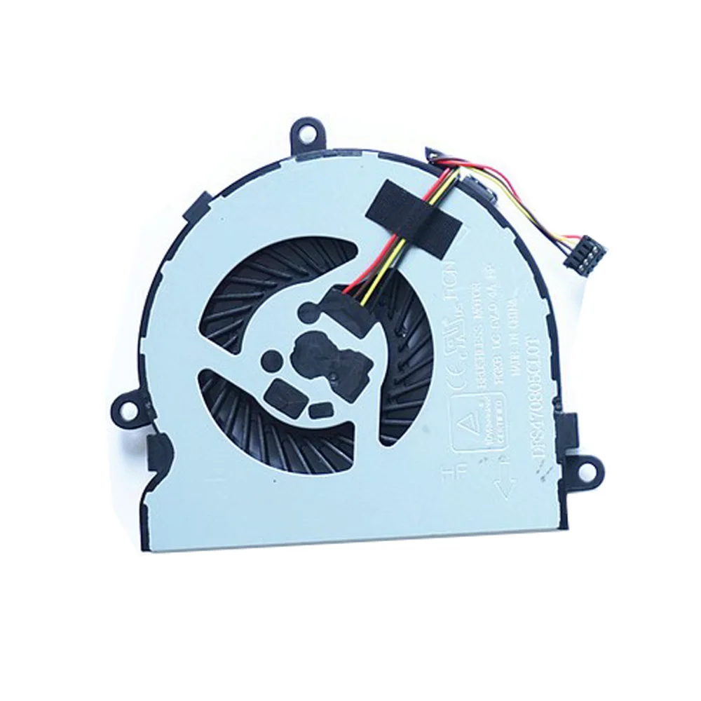 Вентилятор для процессора HP 15-AC 15-AF TPN-C116 TPN-C125 C116 15-BD 15-AC143WM 15-ac121dx | Электроника