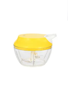 

Kitchen Multi-function Manual Meat Grinder Household Meat Machine Pull Rope Stir Garlic Moledora De Carne Home Garden BE50MN