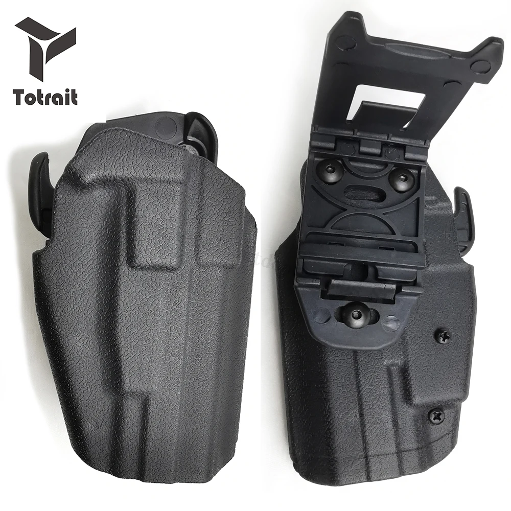 TOtrait 579 GLS Стандартный компактный Быстрый ничья охотничий универсальный зажим для ремня Shim Glock/H& K/SIG/S& W/M& P9 38/USP/PT24/SIG P226