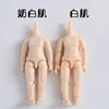 obitsu 11CM Doll toys YMY body suitable for GSC head ob11 BJD doll body spherical joint doll toy hand set ► Photo 2/6