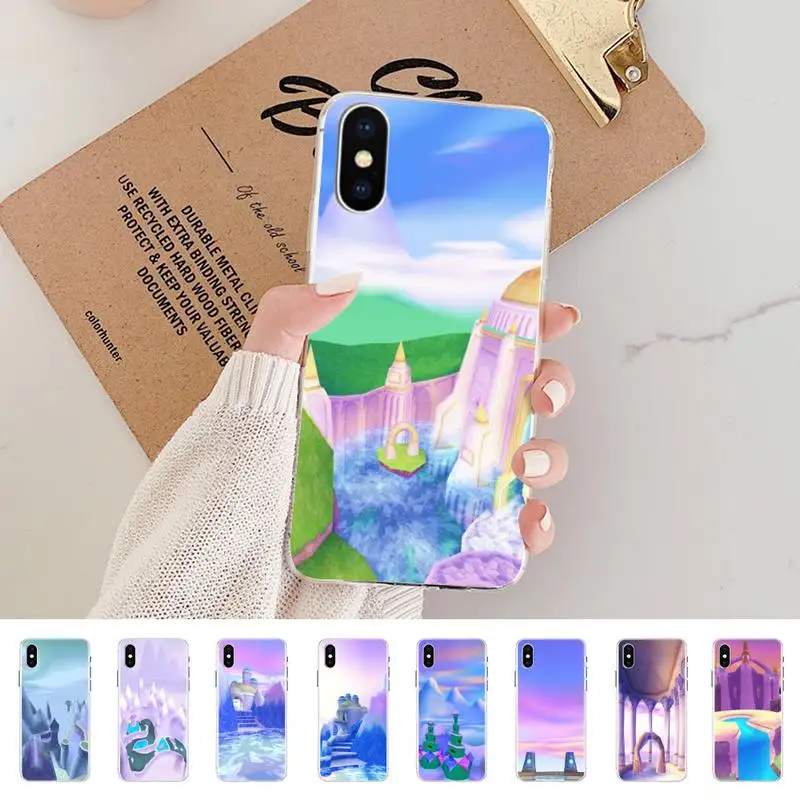 Черный ТПУ мягкий чехол для Iphone 5 6 7 8 11 Plus XR X XS MAX SE2020 IPhone 11PRO прозрачный