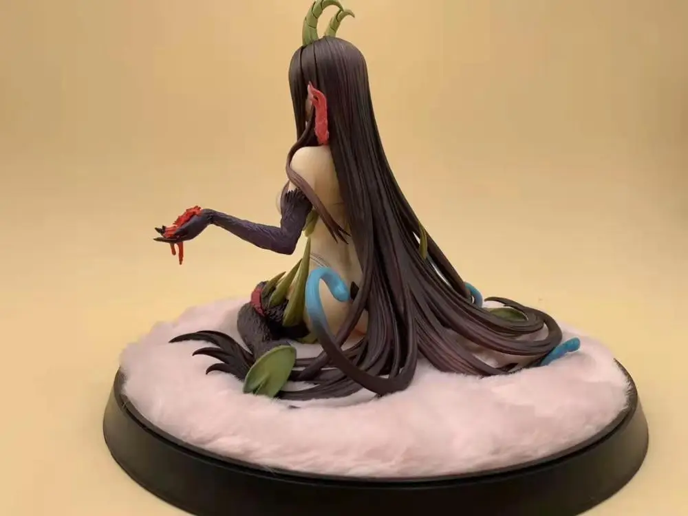 Экшн фигурки Chiyo Devil sister вращаются Icrea сексуальные девушки японское аниме ПВХ