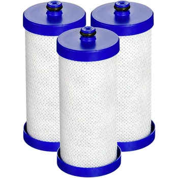 

3Pack of WF1CB Refrigerator Water Filter, Compatible with WF1CB, WFCB, RG100, NGRG2000, WF284, 9910, 469906, 469910
