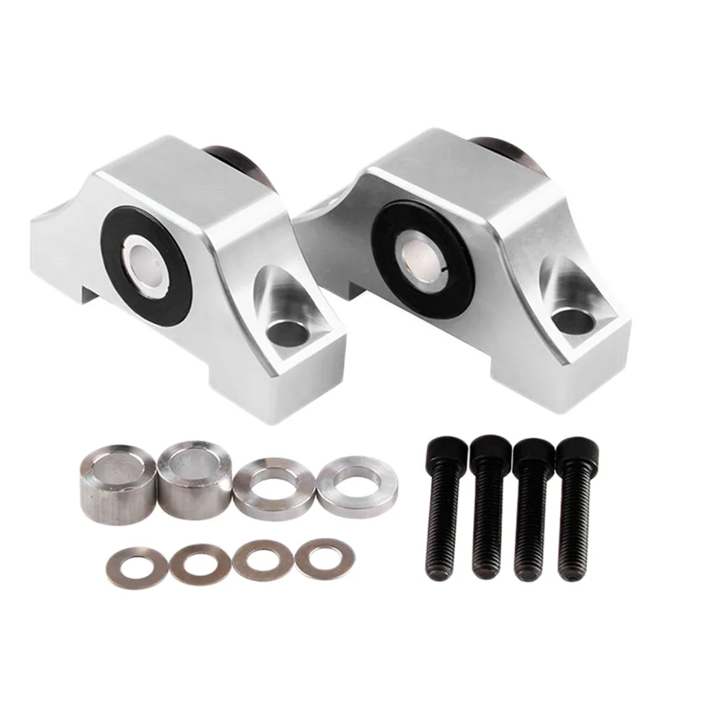 Engine Motor Torque Mount Kit D15 D16 B16 B20 for Honda Civic EG EK 92-00