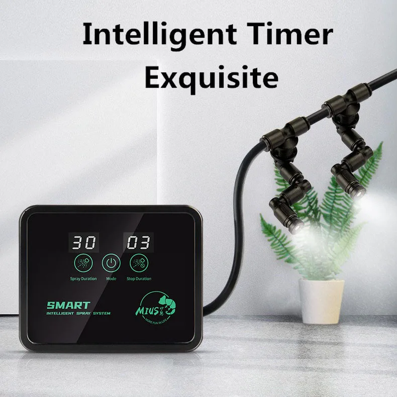 Lieberwell Intelligent irrigatiesysteem terrarium